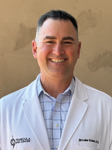 Chiropractor Temecula CA Luke Cohen Chiropractor Temecula CA Luke Cohen